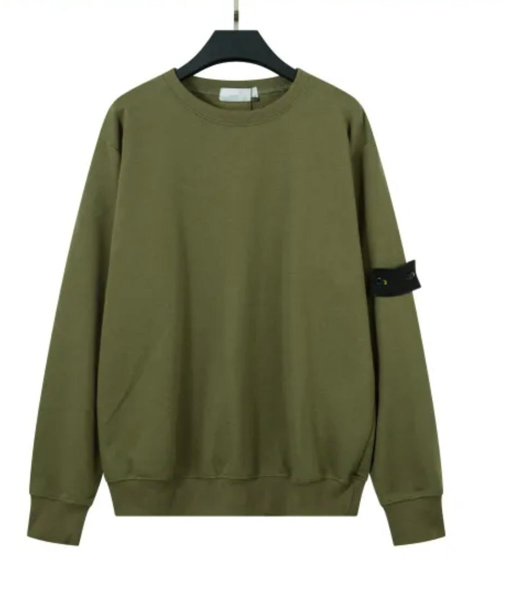 Crewneck Sweatsuits