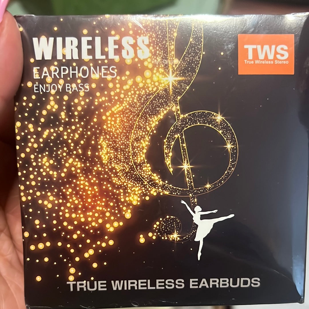 Wireless Ear Buds