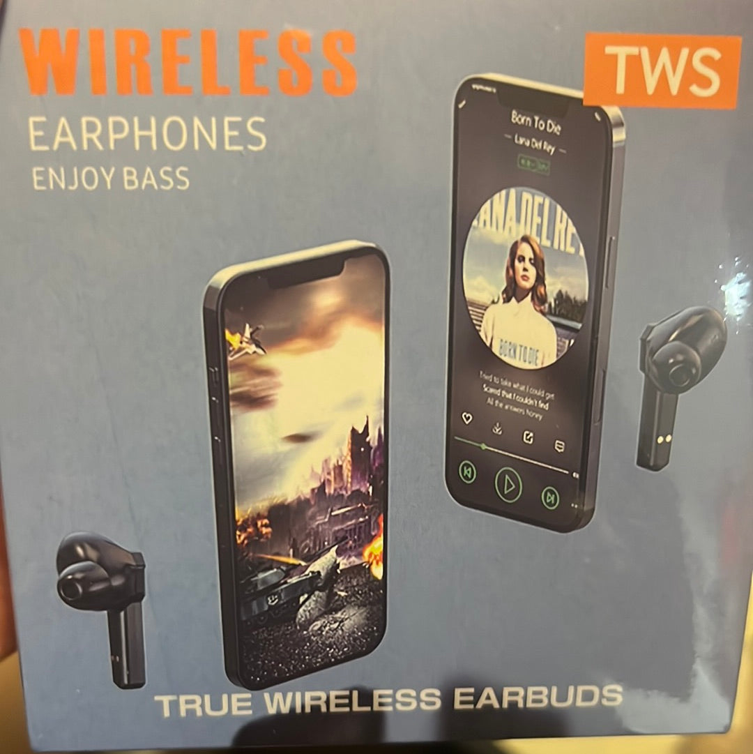 Wireless Ear Buds 3