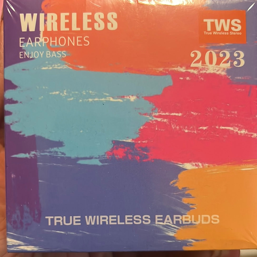 Wireless Ear Buds 2